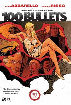 Heft: 100 Bullets  4 [Deluxe Edition]