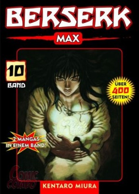 Manga: Berserk Max 10