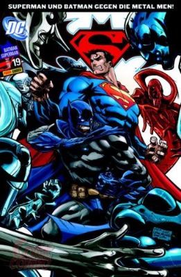 Heft: Batman / Superman 19
