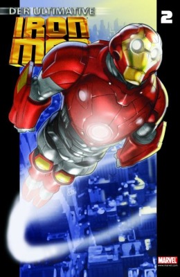 Heft: Der ultimative Iron Man - Paperback  2