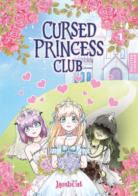 Manga: Cursed Princess Club  1
