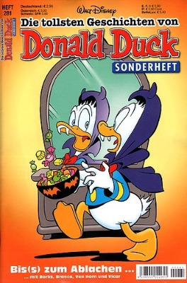 Heft: Donald Duck Sonderheft 281