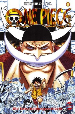 Manga: One Piece 57