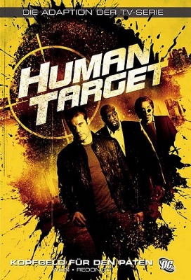 Heft: Human Target  1 