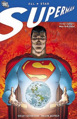 Heft: All Star Superman - Paperback