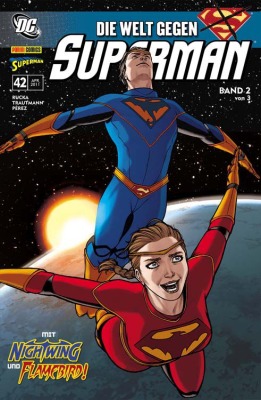 Heft: Superman Sonderband 42 