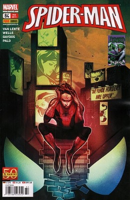 Heft: Spider-Man  84