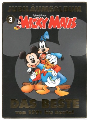 Album: Micky Maus Jubiläumsalbum  3