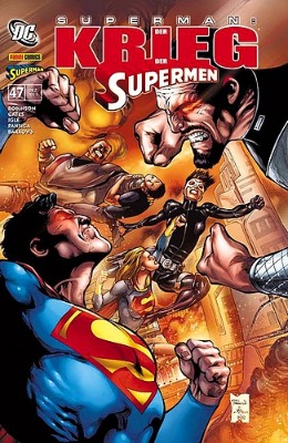Heft: Superman Sonderband 47 