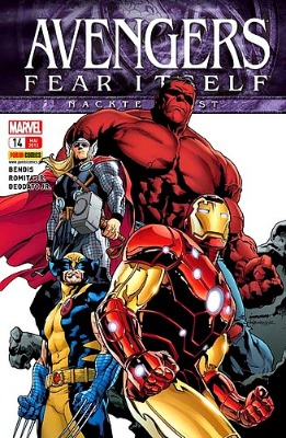 Heft: Avengers 14