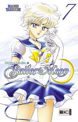 Manga: Pretty Guardian Sailor Moon  7