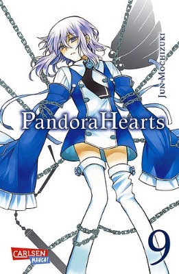 Manga: Pandora Hearts  9