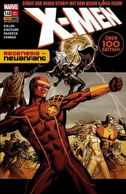 Heft: X-Men 140