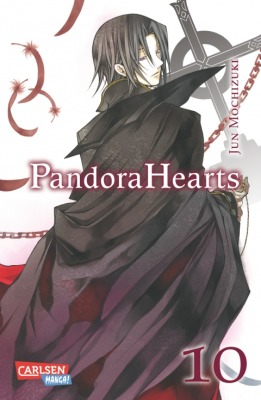 Manga: Pandora Hearts 10