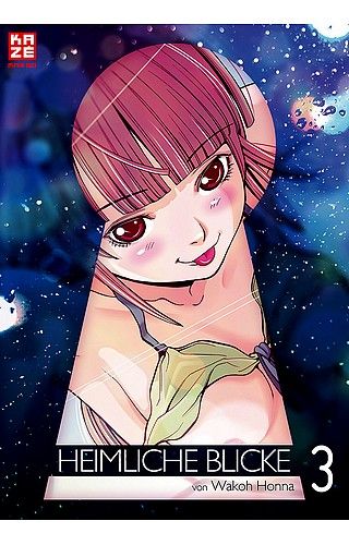 Manga: Heimliche Blicke  3