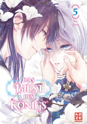 Manga: Das Biest des Königs  5