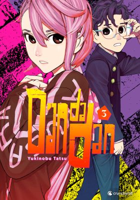 Manga: Dandadan  3