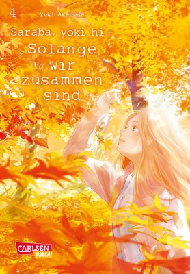 Manga: Saraba, yoki hi - Solange wir zusammen sind  4
