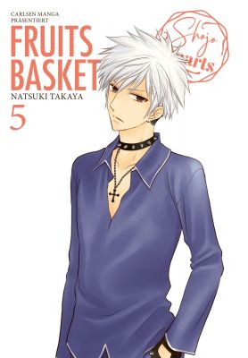 Manga: FRUITS BASKET Pearls  5