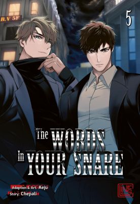 Manga: The Words In Your Snare  5