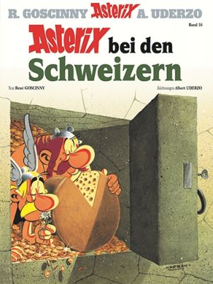 Album: Asterix 16 