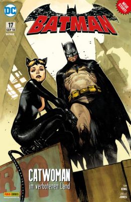 Heft: Batman 17 [ab 2017]