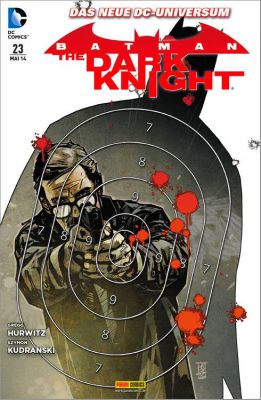 Heft: Batman - The Dark Knight 23 [ab 2012]