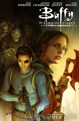 Heft: Buffy - the Vampire Slayer 