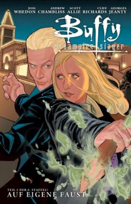 Heft: Buffy - the Vampire Slayer 