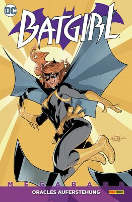 Heft: Batgirl Megaband  4 