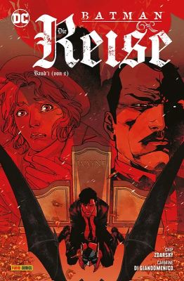 Heft: Batman - Die Reise  1 [SC]