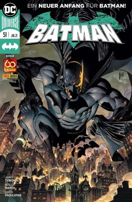 Heft: Batman 51 [ab 2017]