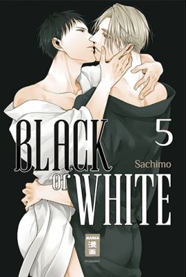 Manga: Black or White  5