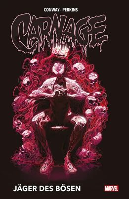 Heft: Carnage - Jäger des Bösen