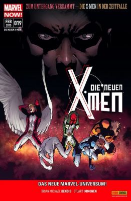 Heft: Die Neuen X-Men 19 [ab 2013]