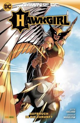 Heft: Hawkgirl - Aufbruch in die Zukunft