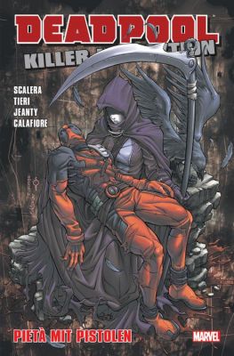 Heft: Deadpool Killer-Kollektion 13 