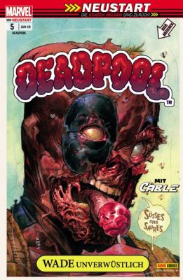 Heft: Deadpool  5 [ab 2019]
