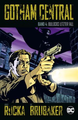 Heft: Gotham Central  4 