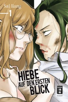 Manga: Hiebe auf den ersten Blick  1