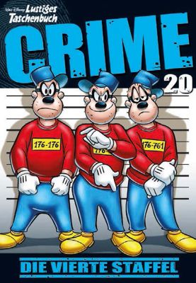 Comic: Lustiges Taschenbuch [LTB] Crime 20