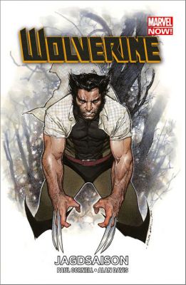 Heft: Wolverine  1 