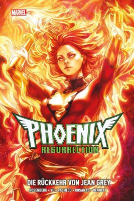 Heft: Phoenix Resurrection - Die Rückkehr von Jean Grey [HC]