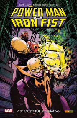 Heft: Power Man und Iron Fist  1 