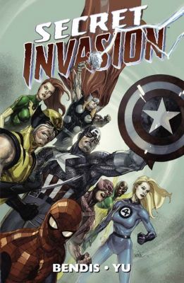 Heft: Secret Invasion