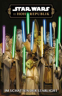 Heft: Star Wars - Die Hohe Republik III TPB  1 