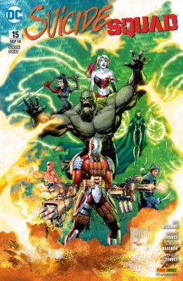 Heft: Suicide Squad 15 [ab 2017]