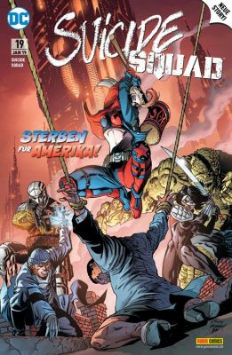 Heft: Suicide Squad 19 [ab 2017]