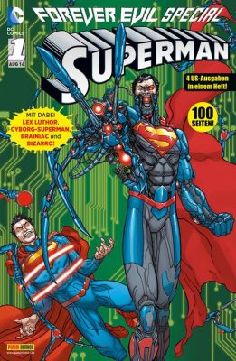 Heft: Superman Special 