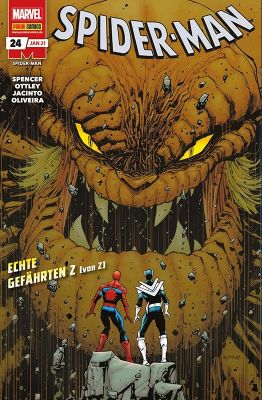 Heft: Spider-Man 24 [ab 2019]